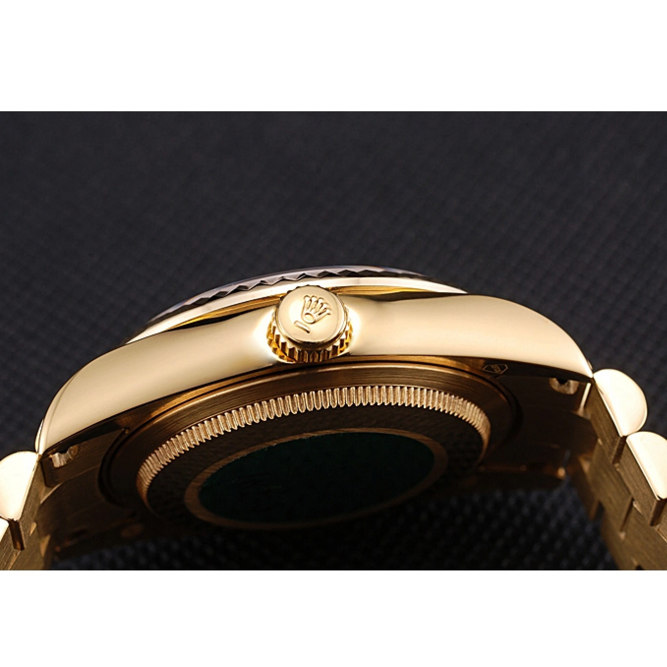 Aaa replica watch Day-Date Mechanism-srl76 Swiss Rolex 0712
